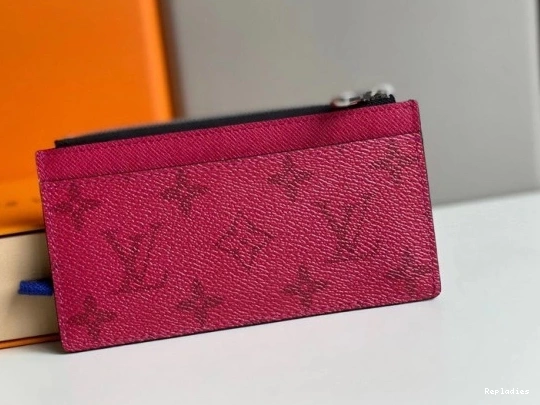 Cheap COIN HOLDER VUITTON LOUIS CARD 0725